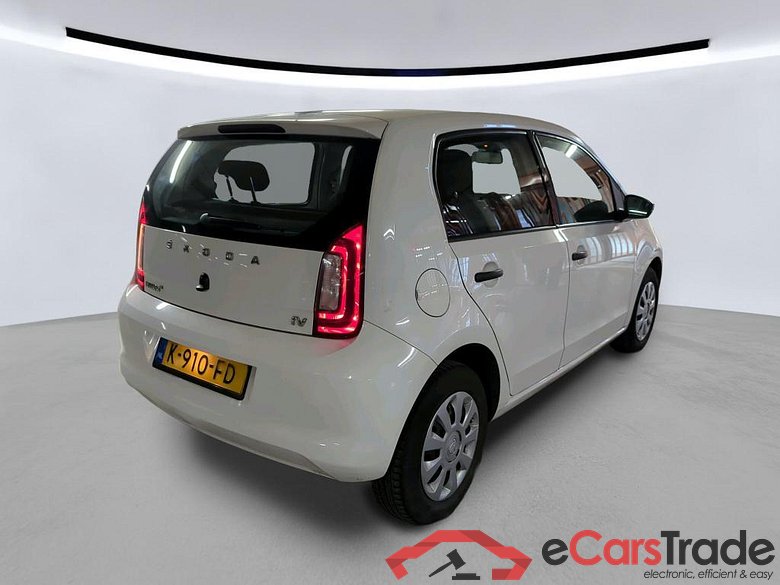 SKODA Citigo e-iV 61 kW #5