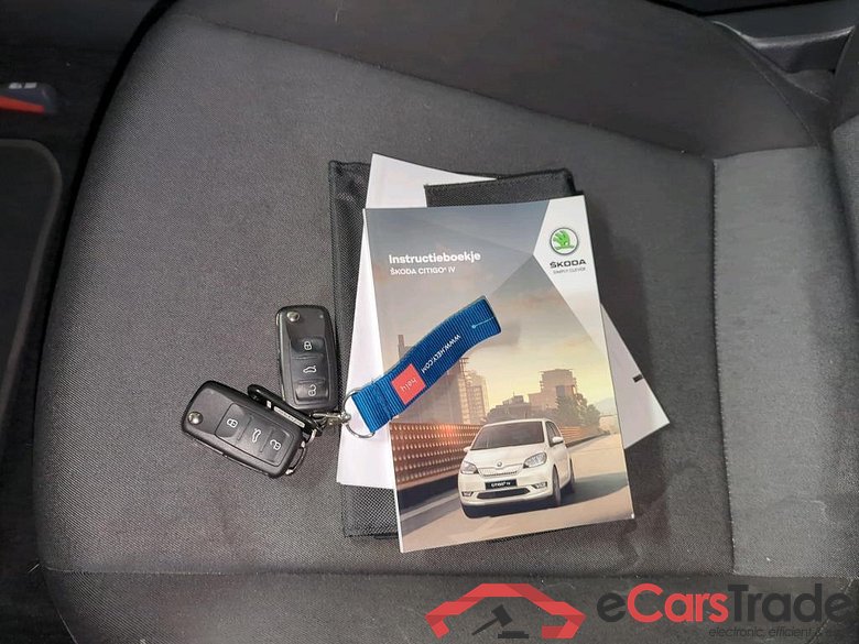 SKODA Citigo e-iV 61 kW #6