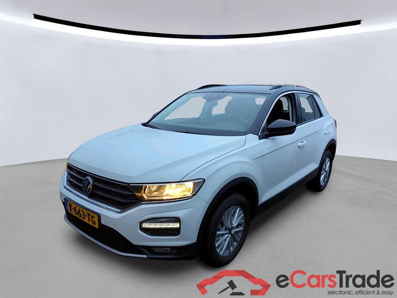 VOLKSWAGEN T-Roc 81 kW #1