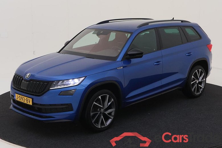 SKODA Kodiaq 110 kW #1