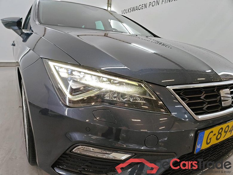 SEAT Leon ST 110 kW #4