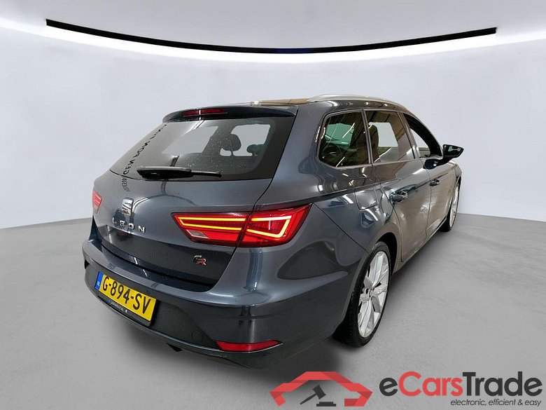 SEAT Leon ST 110 kW #6