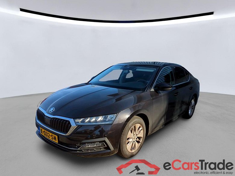SKODA Octavia 81 kW #1