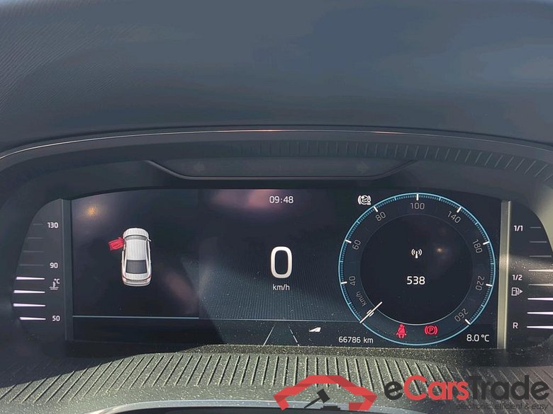 SKODA Octavia 81 kW #6