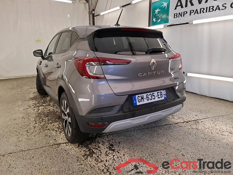Captur II Evolution 1.6 E-TECH Hybrid 145CV BVA6 E6d #2