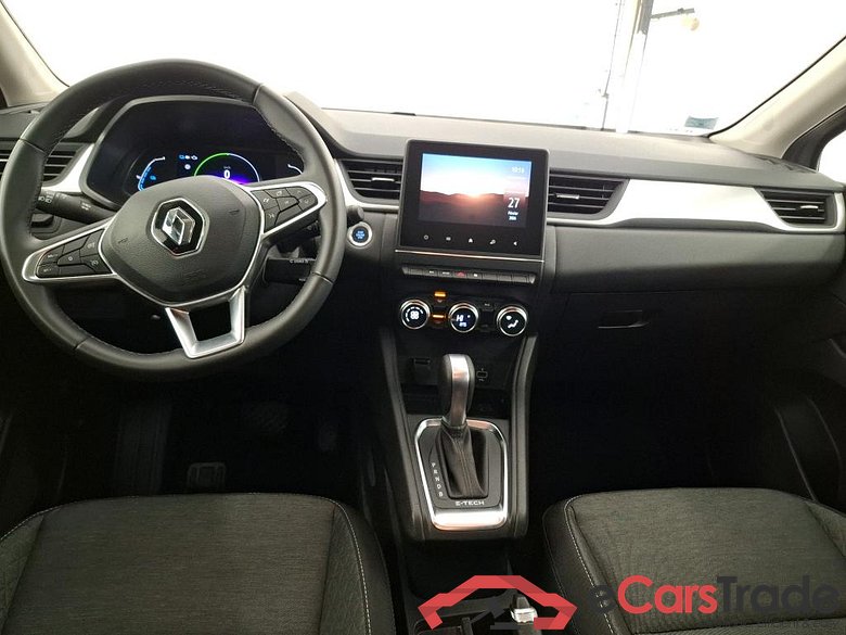 Captur II Evolution 1.6 E-TECH Hybrid 145CV BVA6 E6d #5