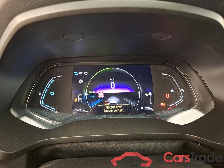 Captur II Evolution 1.6 E-TECH Hybrid 145CV BVA6 E6d #6