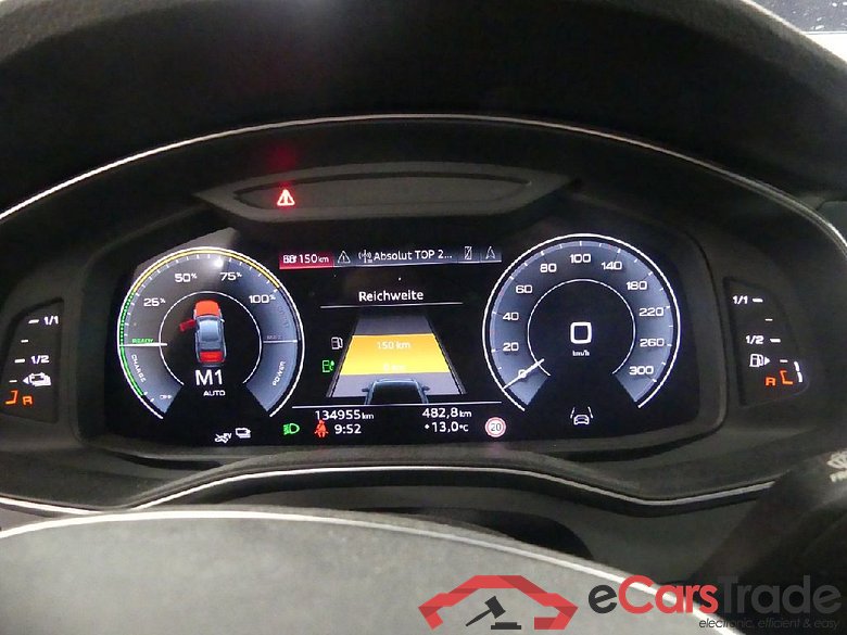 A6 Lim. 50 TFSI e quattro sport 2.0 TFSI 220KW AT7 E6dT #6