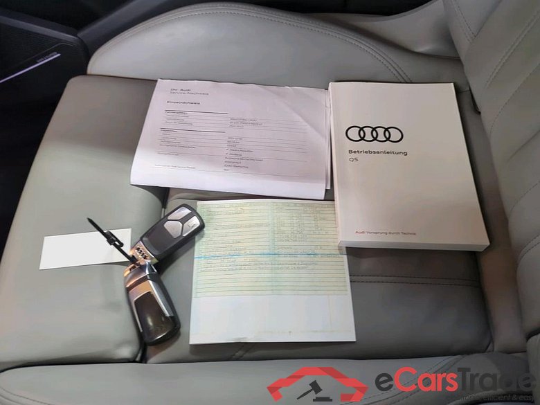 Q5 50 TFSI e quattro 2.0 TFSI 220KW AT7 E6d #3