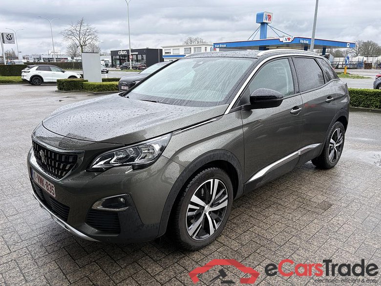 PEUGEOT 3008 1.2 PureTech Allure (EU6.2)
