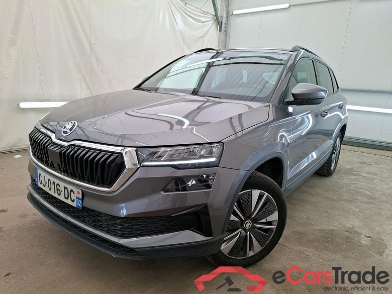 SKODA Karoq / 2022 / 5P / SUV 1.5 TSI 150ch ACT DSG7 Business #1