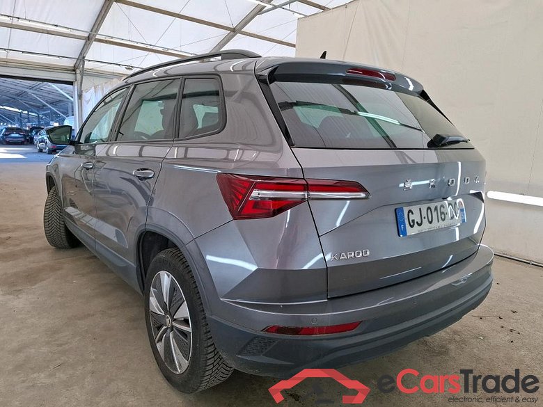 SKODA Karoq / 2022 / 5P / SUV 1.5 TSI 150ch ACT DSG7 Business #2