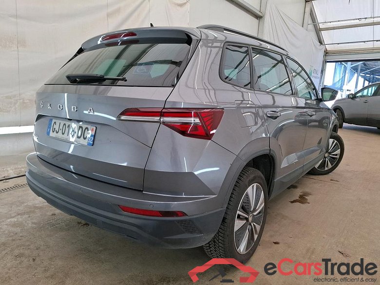 SKODA Karoq / 2022 / 5P / SUV 1.5 TSI 150ch ACT DSG7 Business #3
