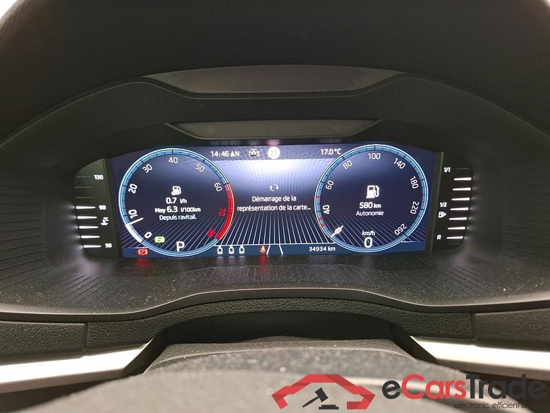 SKODA Karoq / 2022 / 5P / SUV 1.5 TSI 150ch ACT DSG7 Business #6