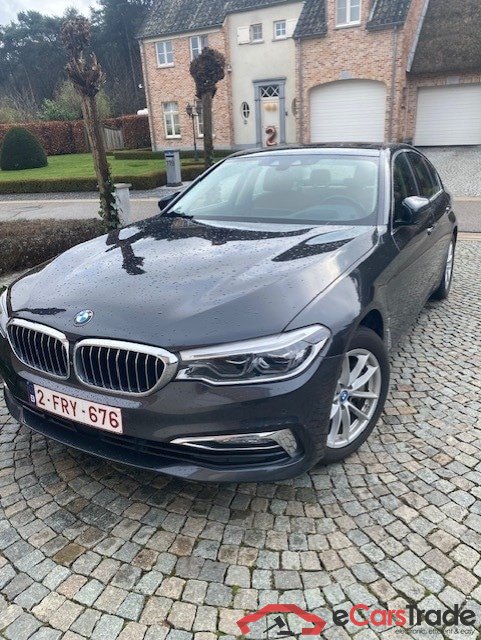 BMW 530e 2.0 Aut. Pano LED-Xenon LC-Pro Sport Leather Navi-Pro KeylessGo Klima PDC ...
