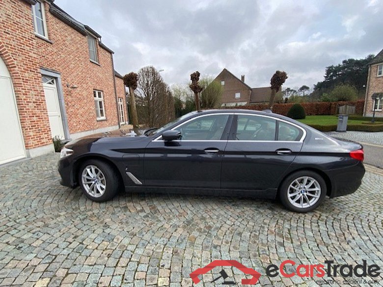 BMW 530e 2.0 Aut. Pano LED-Xenon LC-Pro Sport Leather Navi-Pro KeylessGo Klima PDC ... #2
