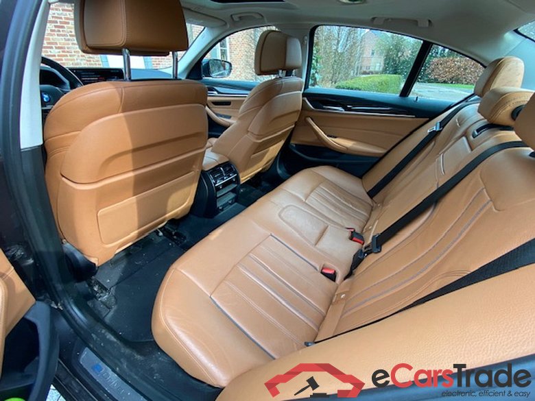 BMW 530e 2.0 Aut. Pano LED-Xenon LC-Pro Sport Leather Navi-Pro KeylessGo Klima PDC ... #5