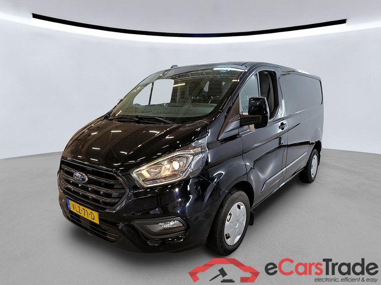 FORD Transit Custom 95 kW #1