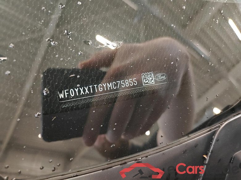 FORD Transit Custom 95 kW #2