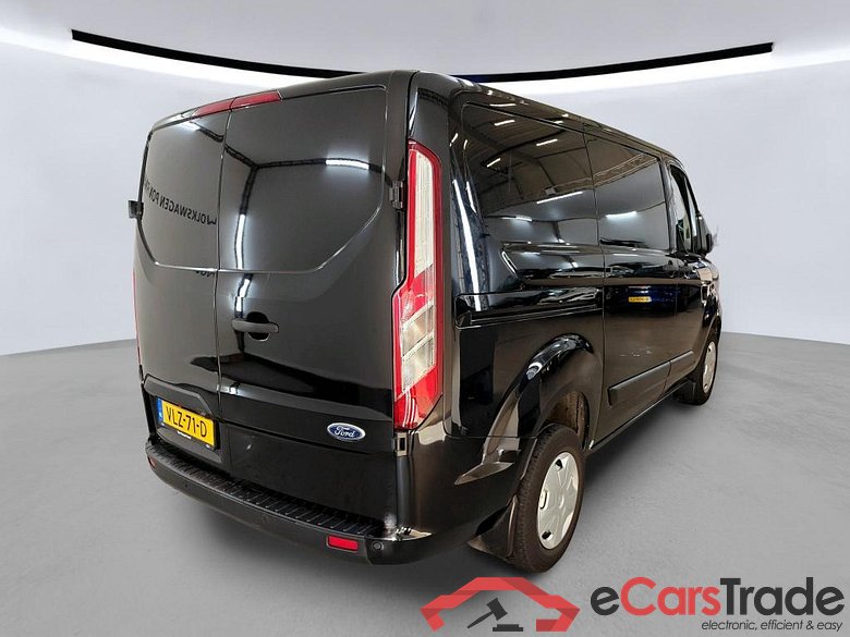 FORD Transit Custom 95 kW #5