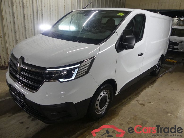 Trafic Kasten L1H1 3 0t Komfort 2.0 dCi 96KW MT6 E6d