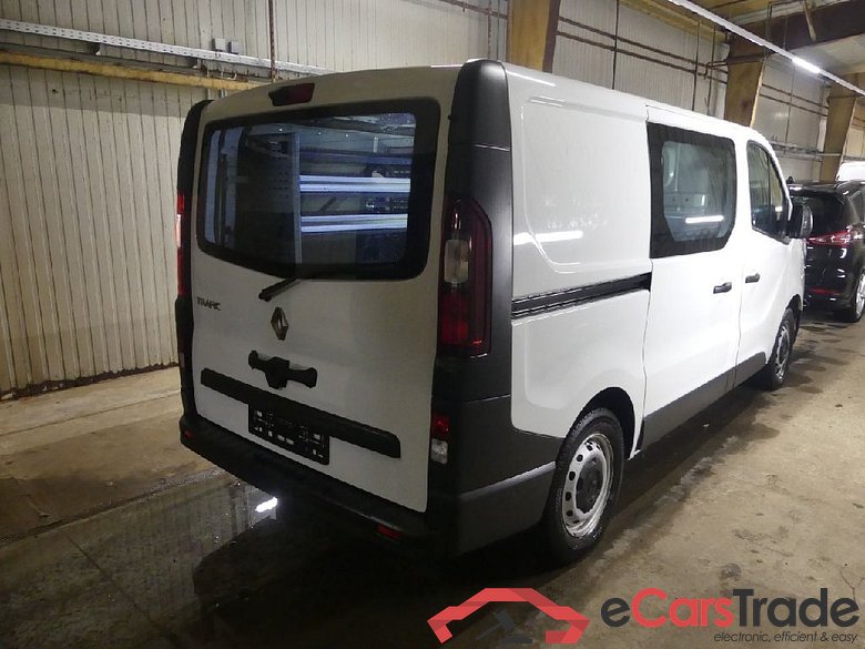 Trafic Kasten L1H1 3 0t Komfort 2.0 dCi 96KW MT6 E6d #2