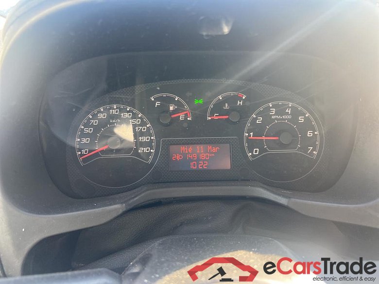 FIAT Fiorino / 2016 / 3P / furgón derivado de turismo Cargo Base 1.3 Mjet 59kW (80CV) E6 #4