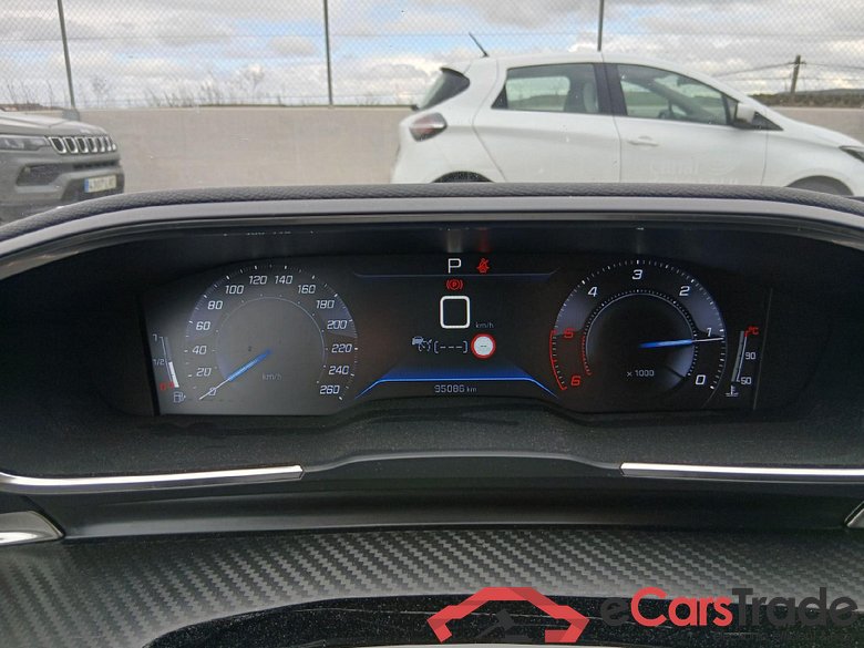 508 SW Allure Pack 1.5 HDi 130CV AT8 E6d #4