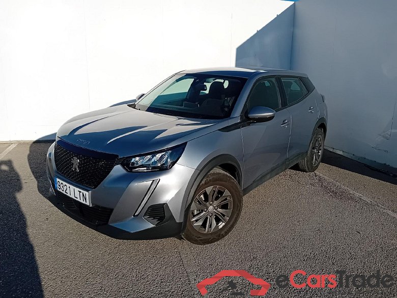 PEUGEOT 2008 / 2019 / 5P / todoterreno Active Pack BlueHDI 81kW (110CV)