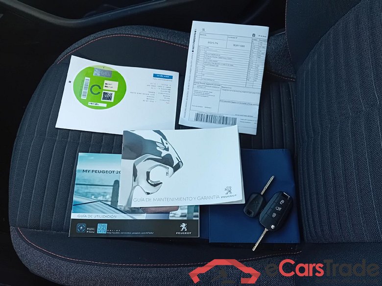 PEUGEOT 2008 / 2019 / 5P / todoterreno Active Pack BlueHDI 81kW (110CV) #5