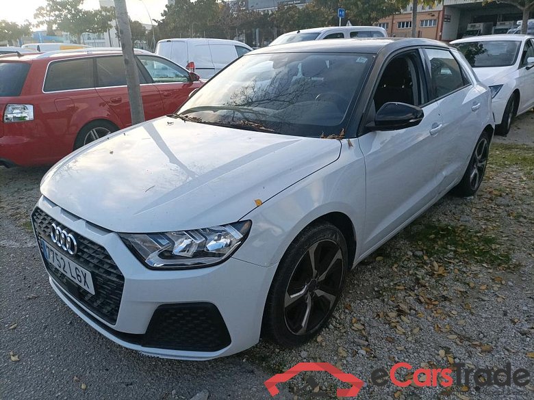 AUDI A1 Sportback Advanced 25 TFSI 70kW (95CV) #1