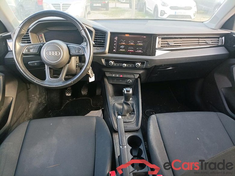 AUDI A1 Sportback Advanced 25 TFSI 70kW (95CV) #3