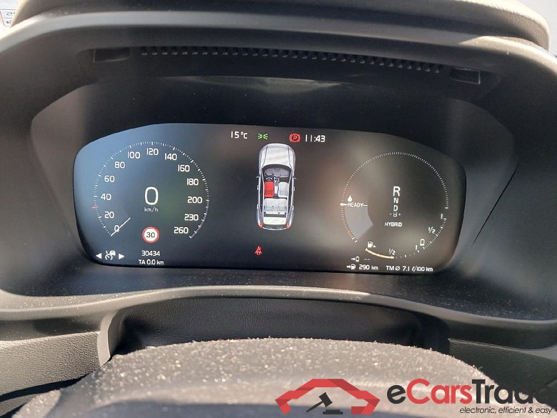 VOLVO XC40 / 2017 / 5P / todoterreno 1.5 T4 Twin Recharge Inscription Ex Auto #4