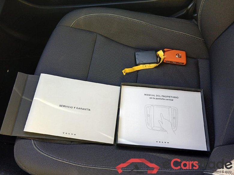 VOLVO XC40 / 2017 / 5P / todoterreno 1.5 T4 Twin Recharge Inscription Ex Auto #5