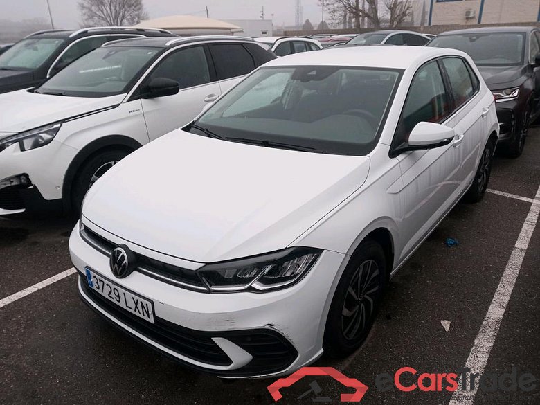 VOLKSWAGEN Polo / 2021 / 5P / berlina con portón Life 1.0 TSI 70kW (95CV) #1