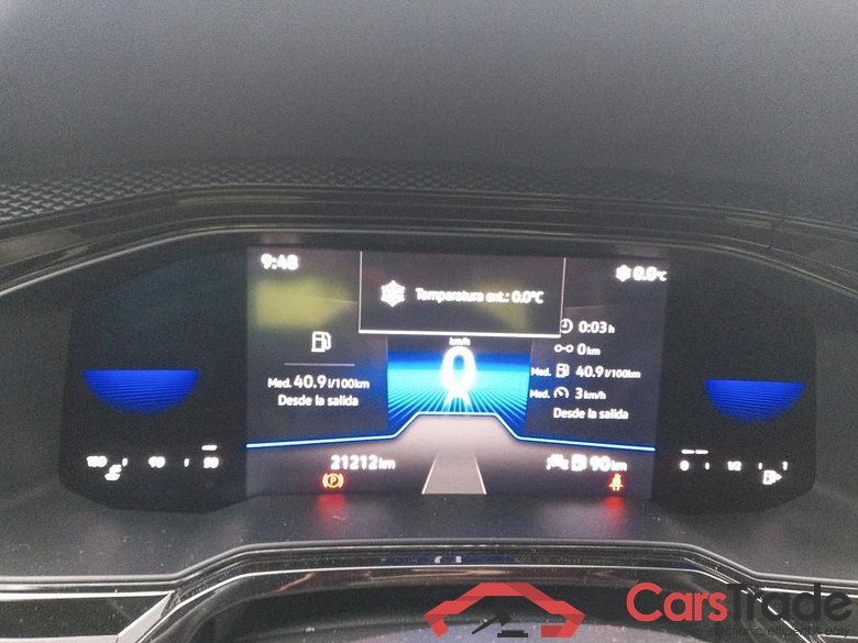 VOLKSWAGEN Polo / 2021 / 5P / berlina con portón Life 1.0 TSI 70kW (95CV) #4