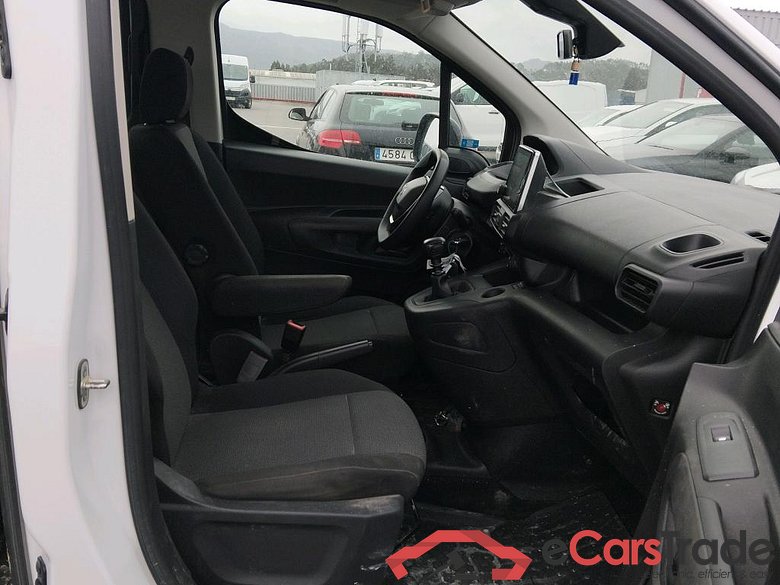 PEUGEOT Rifter / 2018 / 5P / monovolumen compacto Active Pack Standard BlueHDi 73kW #6