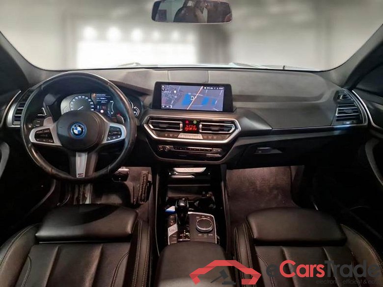 Bmw X3 2.0 xDrive30e Plug-In Hybrid M-Sport Aut. LED Navi-Pro Sport-Leather KeylessGo Camera Klima PDC ... #6