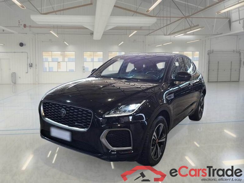 JAGUAR E-PACE / 2017 / 5P / SUV 1.5 P300E R-DYNAMIC S AUTO 4WD #1
