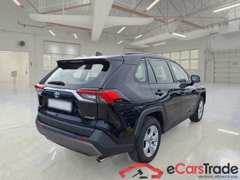 TOYOTA RAV4 / 2018 / 5P / CROSSOVER 2.5 HV 218CV E-CVT BUSINESS 2WD #2