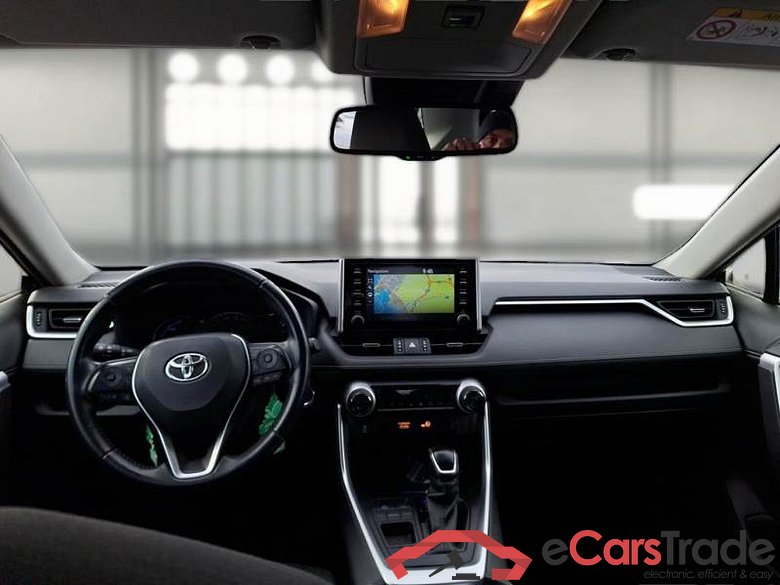 TOYOTA RAV4 / 2018 / 5P / CROSSOVER 2.5 HV 218CV E-CVT BUSINESS 2WD #3