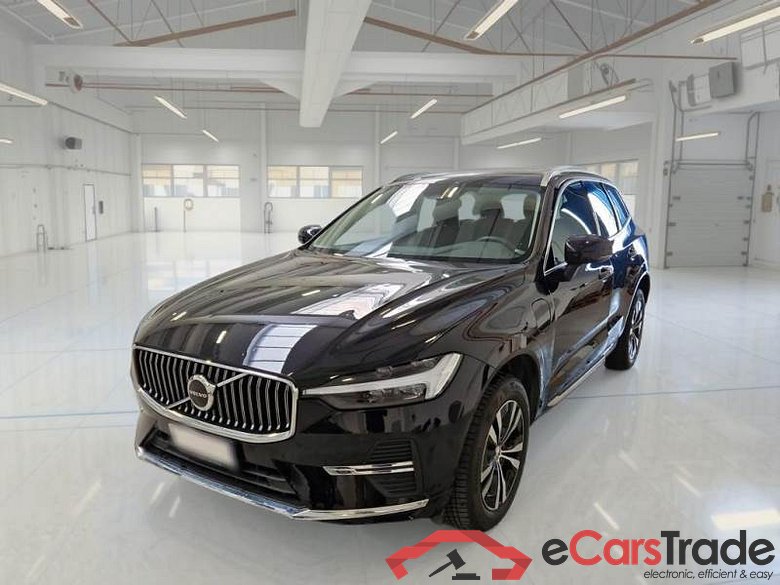 VOLVO XC60 / 2021 / 5P / SUV T6 PLUG-IN AWD AUTO RECHARGE INS. EXP