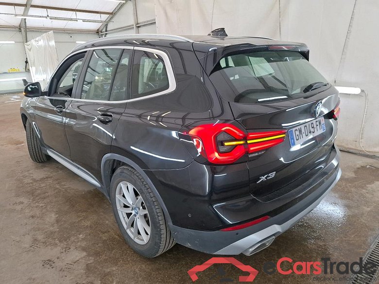 BMW X3 / 2021 / 5P / SUV xDrive30e 292ch xLine BVA8 #2