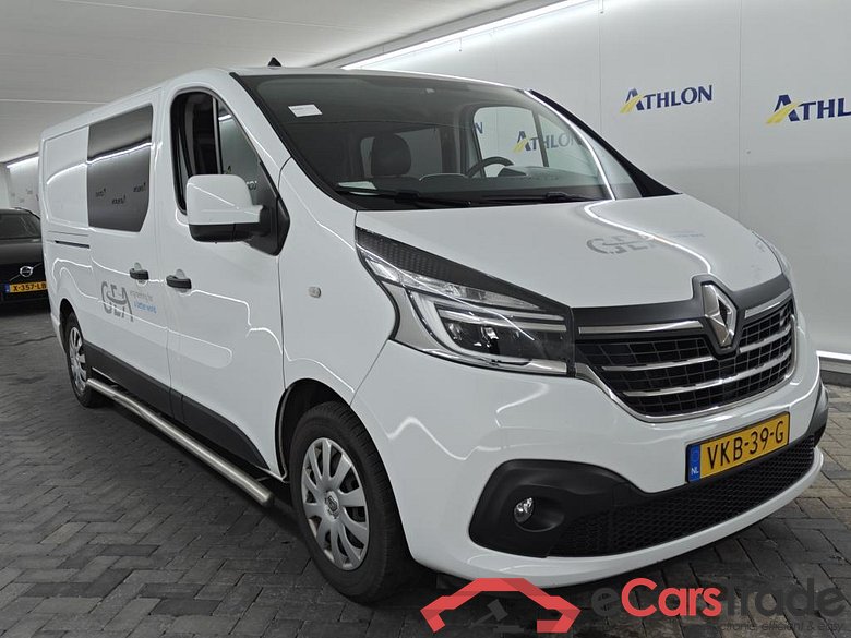 RENAULT Trafic GB L2H1 T29 ENERGY 2.0 dCi 145 Business DC 4D 107kW #2