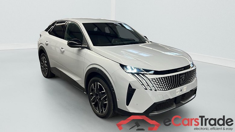 Peugeot 3008 Hybrid 145 e-DCS6 Allure #1