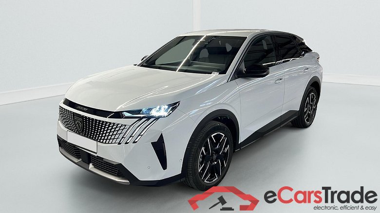 Peugeot 3008 Hybrid 145 e-DCS6 Allure #3