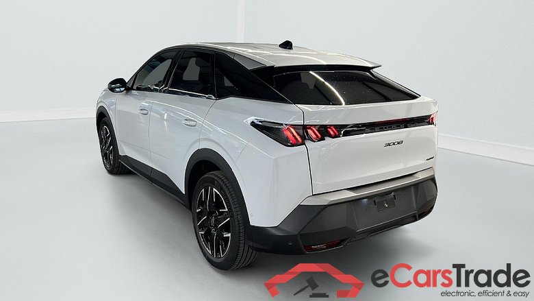 Peugeot 3008 Hybrid 145 e-DCS6 Allure #5