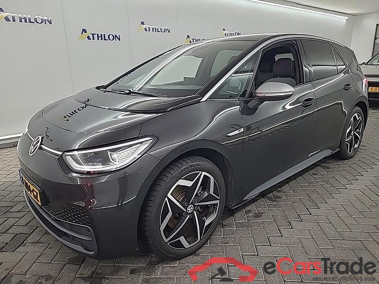 VOLKSWAGEN ID.3 58kWh 1st Plus auto 5D 150kW #1