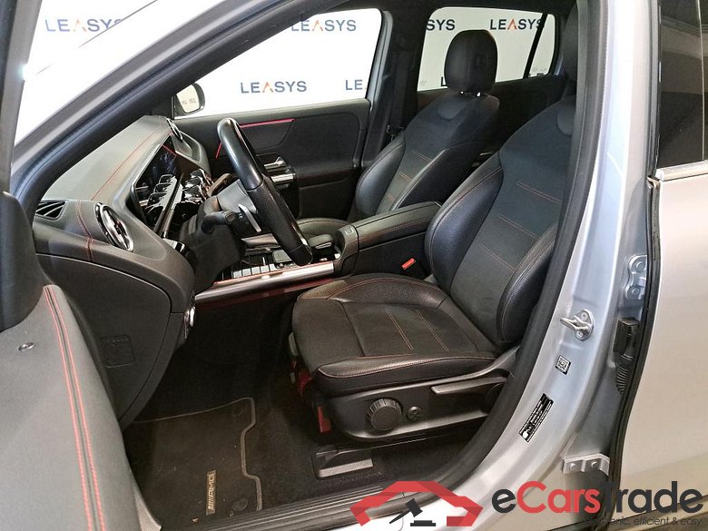 Mercedes EQA 250 AMG Aut. LED-Xenon Widescreen Ambient Navi 1/2 Sport-Leather-Alcantara KeylessGo Camera Klima PDC ... #3