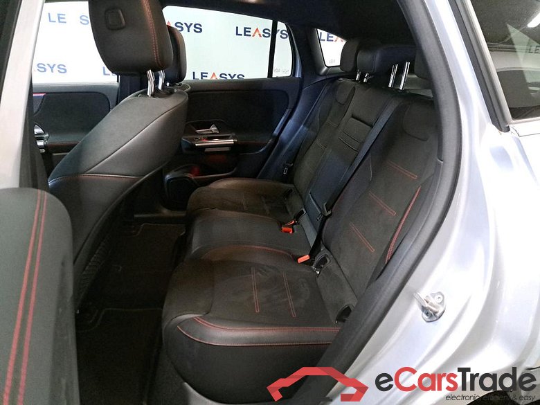 Mercedes EQA 250 AMG Aut. LED-Xenon Widescreen Ambient Navi 1/2 Sport-Leather-Alcantara KeylessGo Camera Klima PDC ... #6